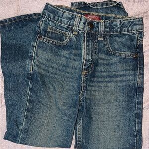 Arizona Boys Blue Denim Jeans
